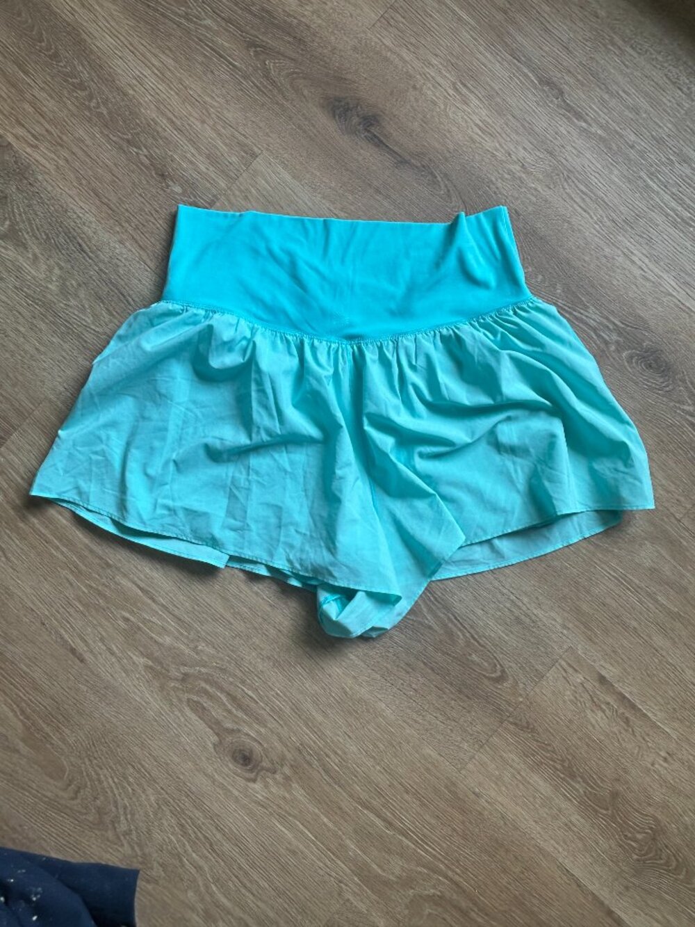 Lot of 2 Offline by Aerie Real Me Crossover Flowy Short & Flirty Short Size XL - Picture 5 of 13
